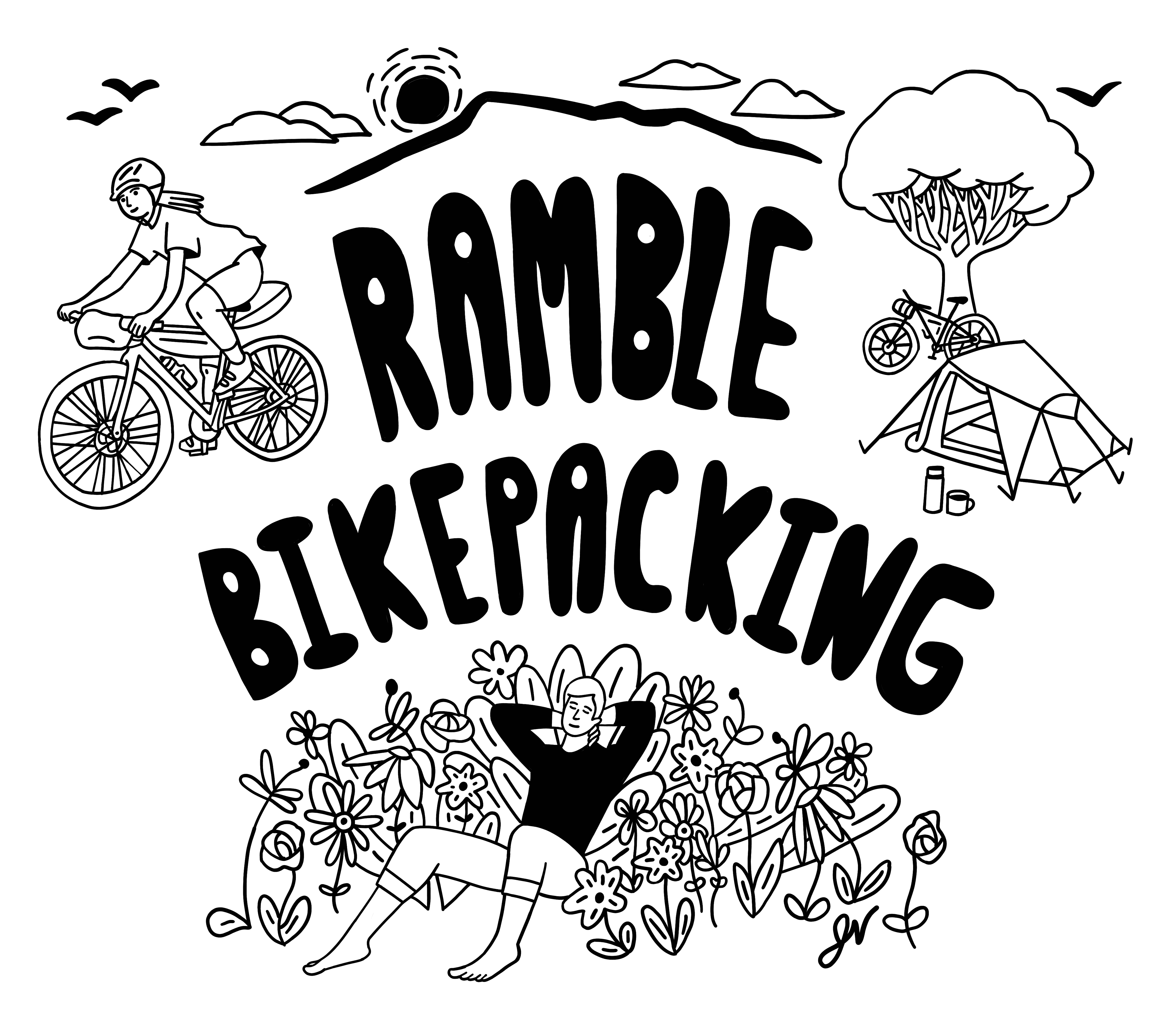 Ramble Bikepacking