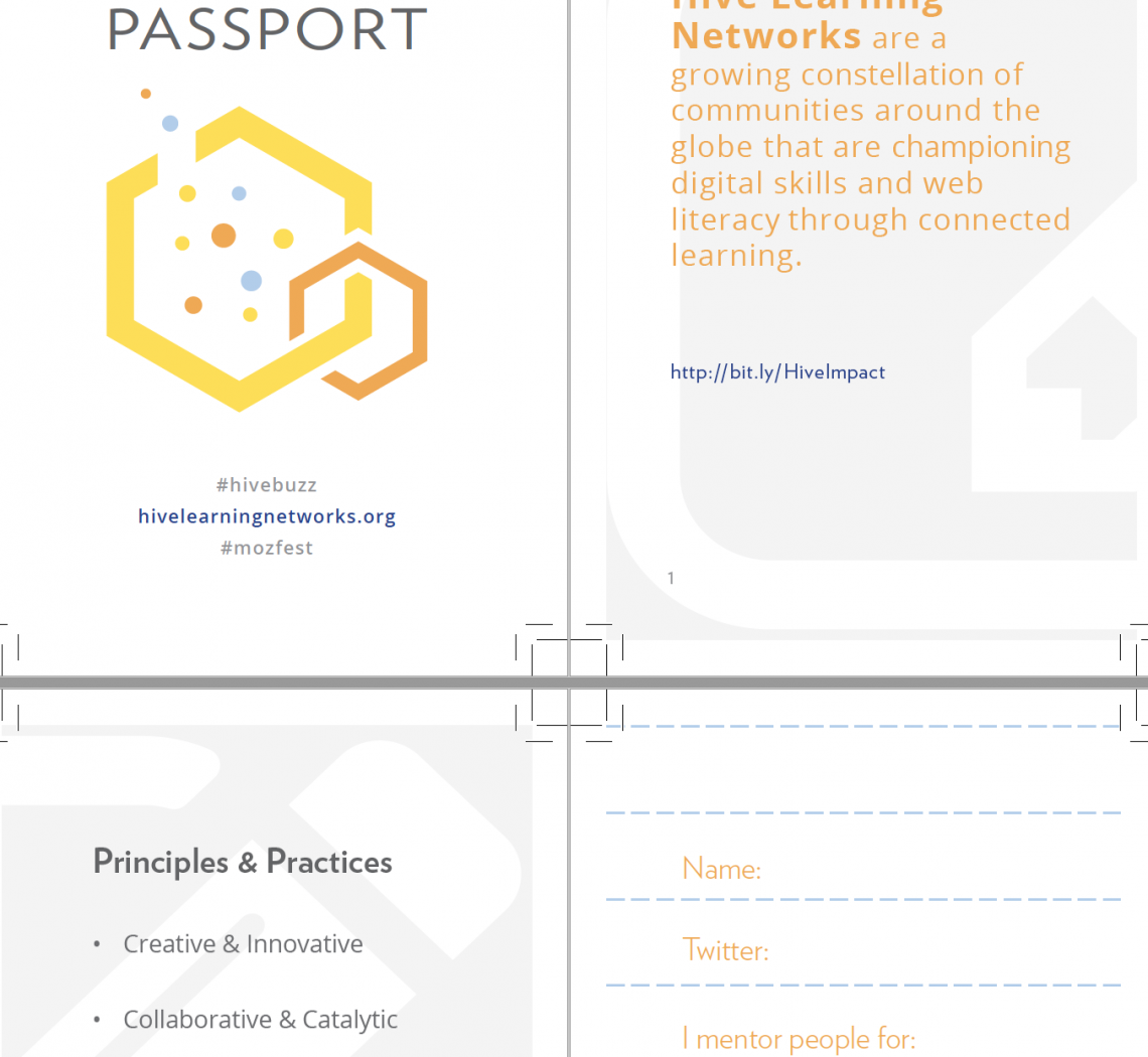  Hive NYC Passport